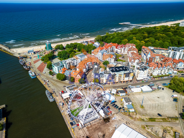 Mieszkanie Sprzedaż Kołobrzeg Morska 21